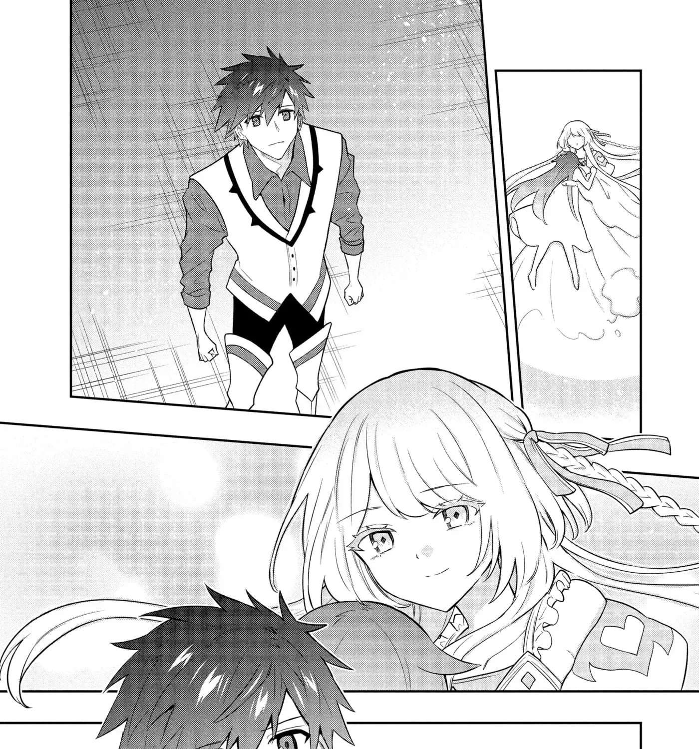 SIX PRINCESSES FALL IN LOVE WITH GOD GUARDIAN Chapter 123 - page 17