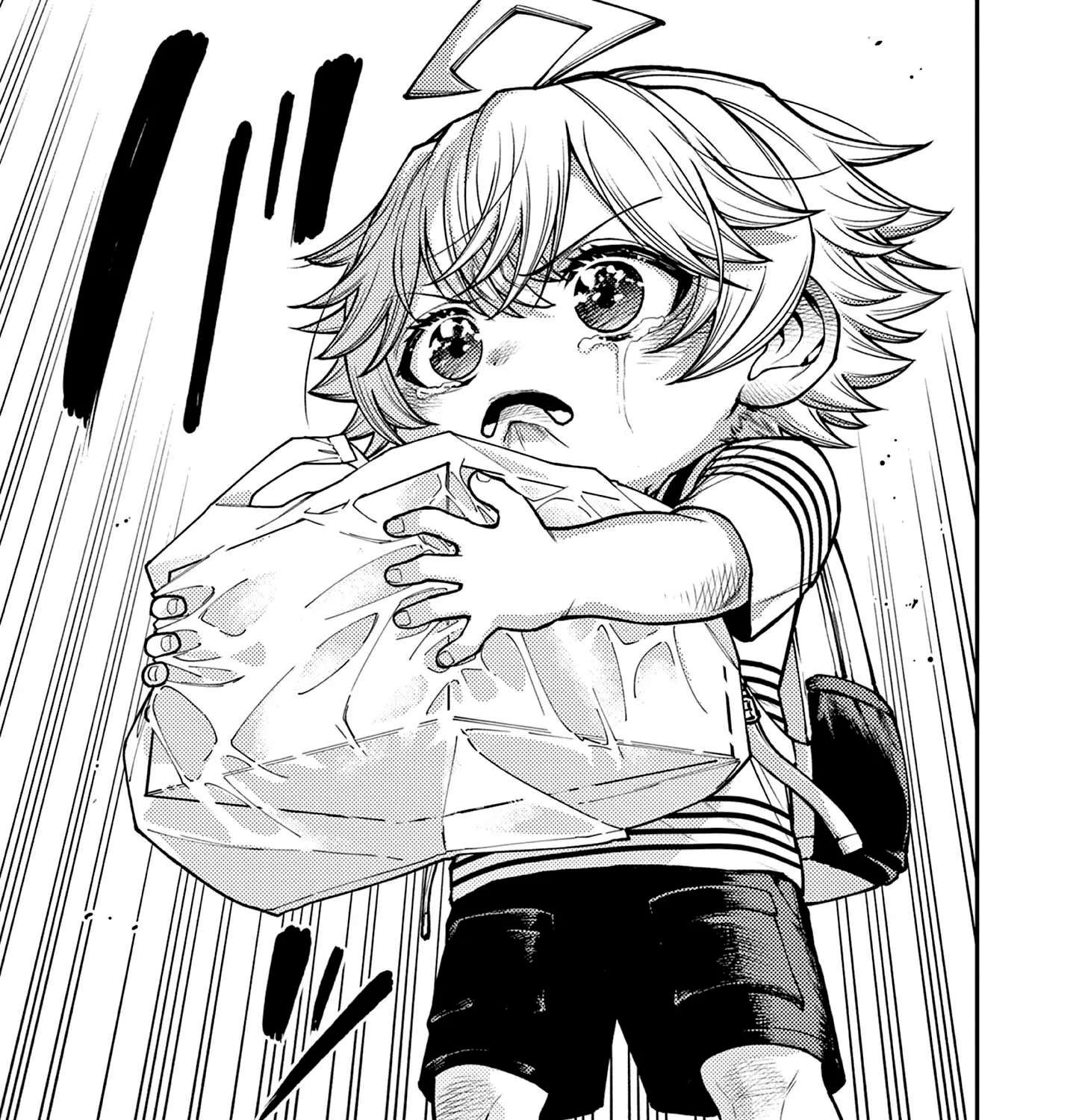 Renchi to Kudamono Chapter 7 - page 25