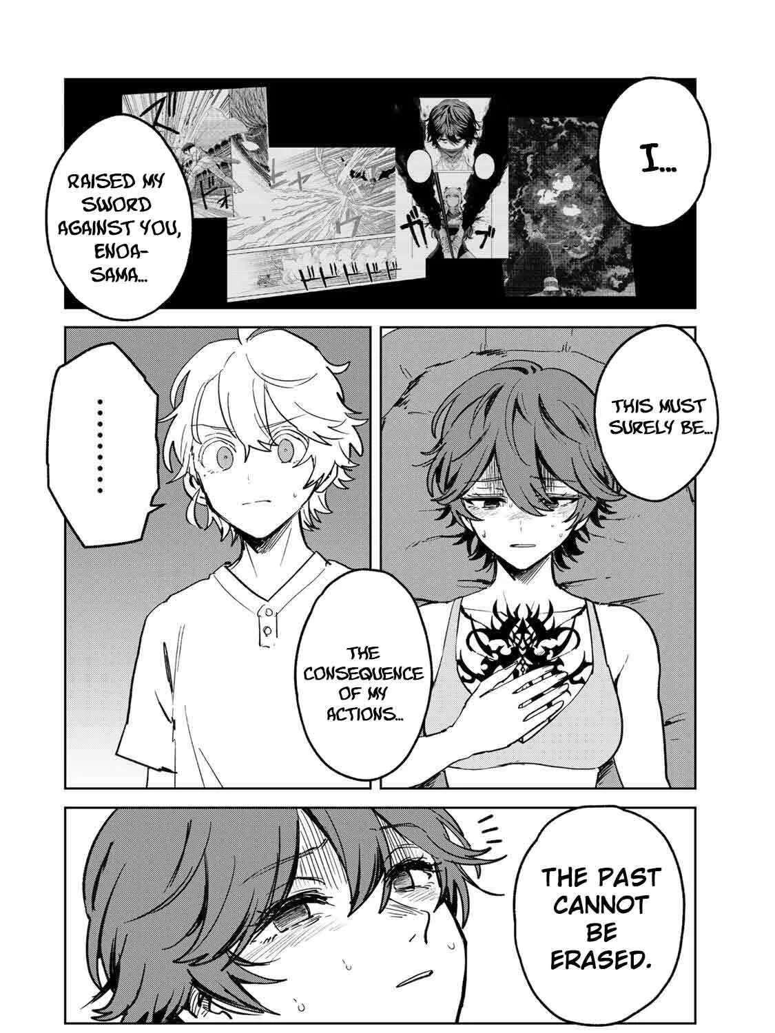 Isekai Gourmet de Nariagari Musou Chapter 50 - page 11