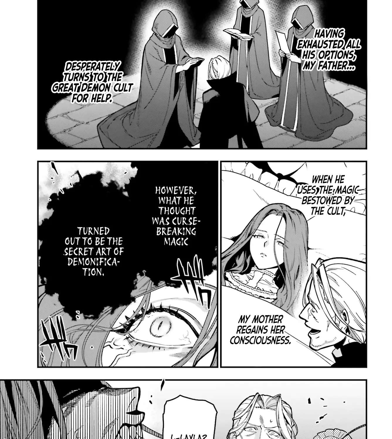 The Scum Noble Dominates by Humbly Grinding ~ Using Meta-Knowledge and the Unique Magic To Dodge the Bad End ~ Chapter 3 - page 56