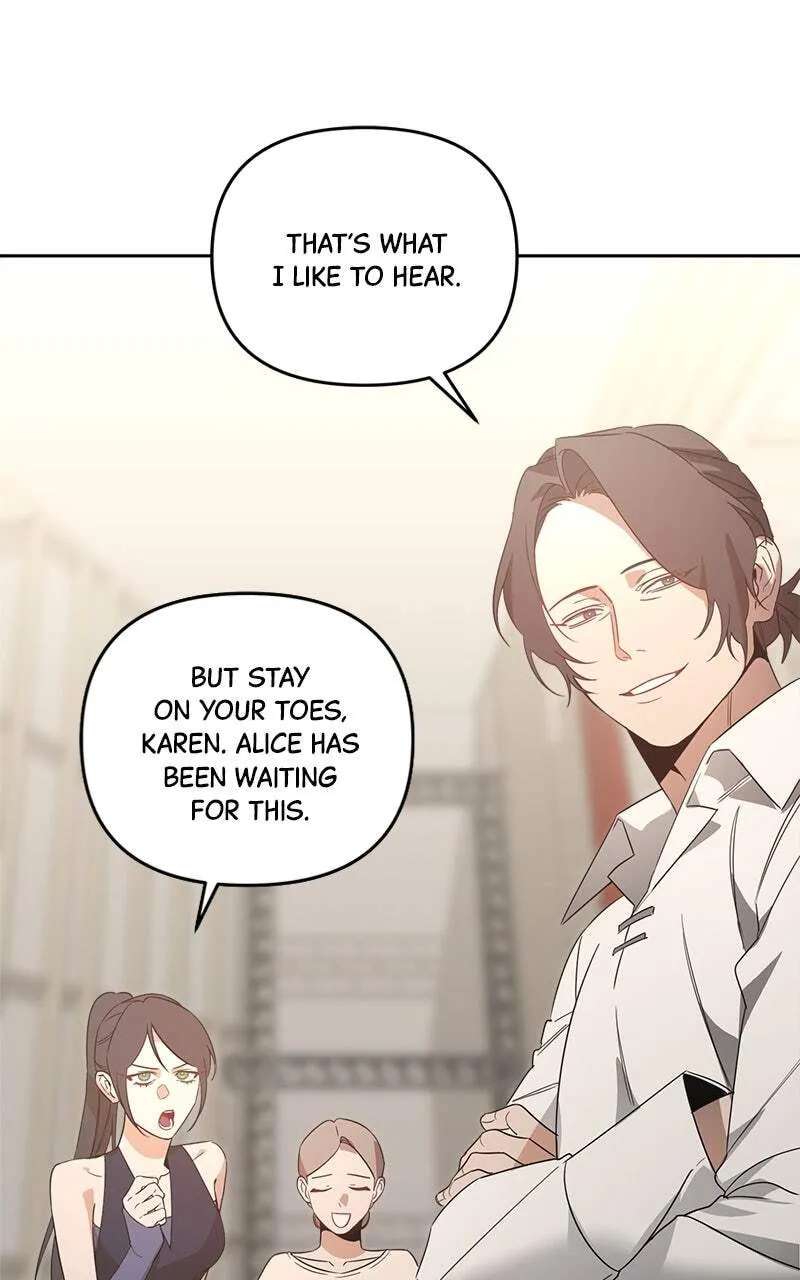 At the Place Where the Golden Rose Broke Chapter 45 - page 11