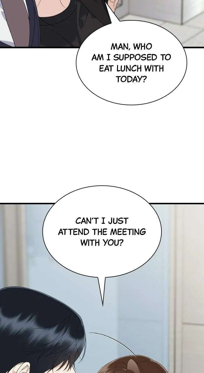 The New Hire’s Secret Chapter 91 - page 55