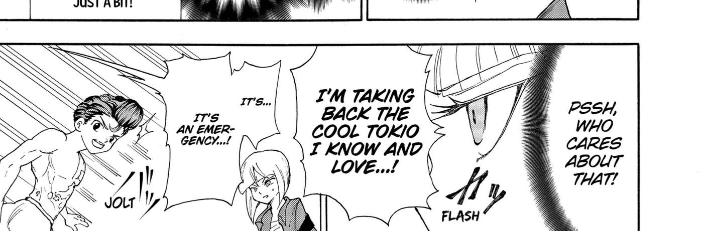 I'm From Japan Chapter 30 - page 22