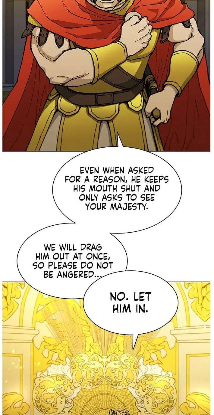 The Long Way of the Warrior Chapter 181 - page 54