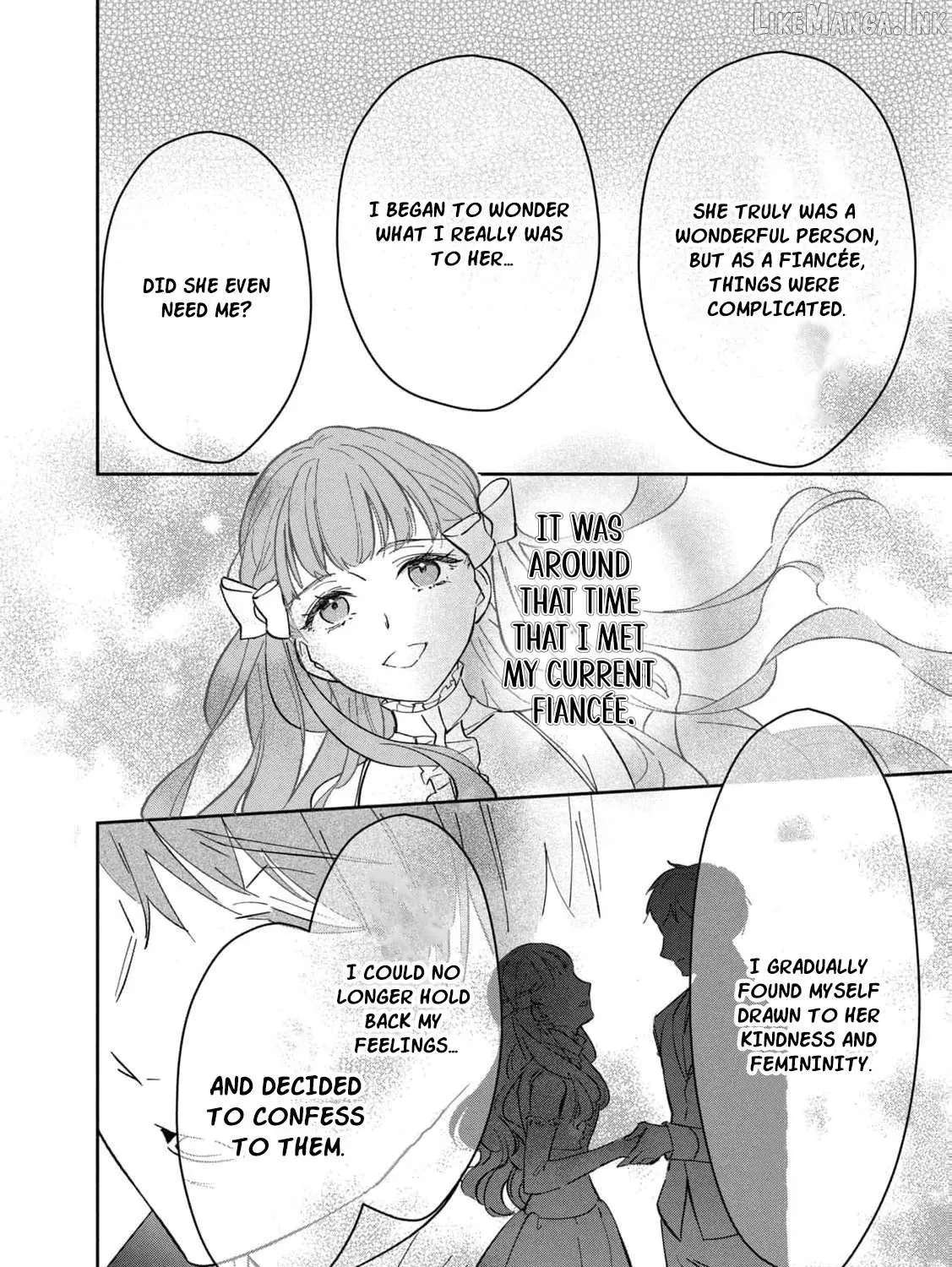 The Captain’s Sweet Temptation Chapter 7 - page 24