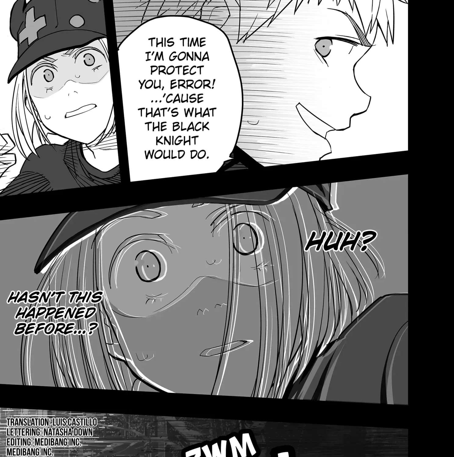 The Game Devil Chapter 24 - page 5