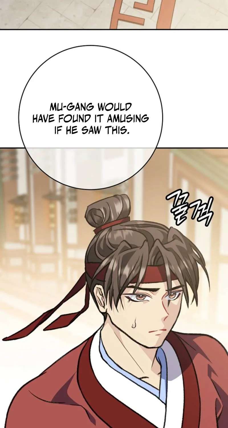 Return of the Namgung Clan’s Granddaughter Chapter 58 - page 36