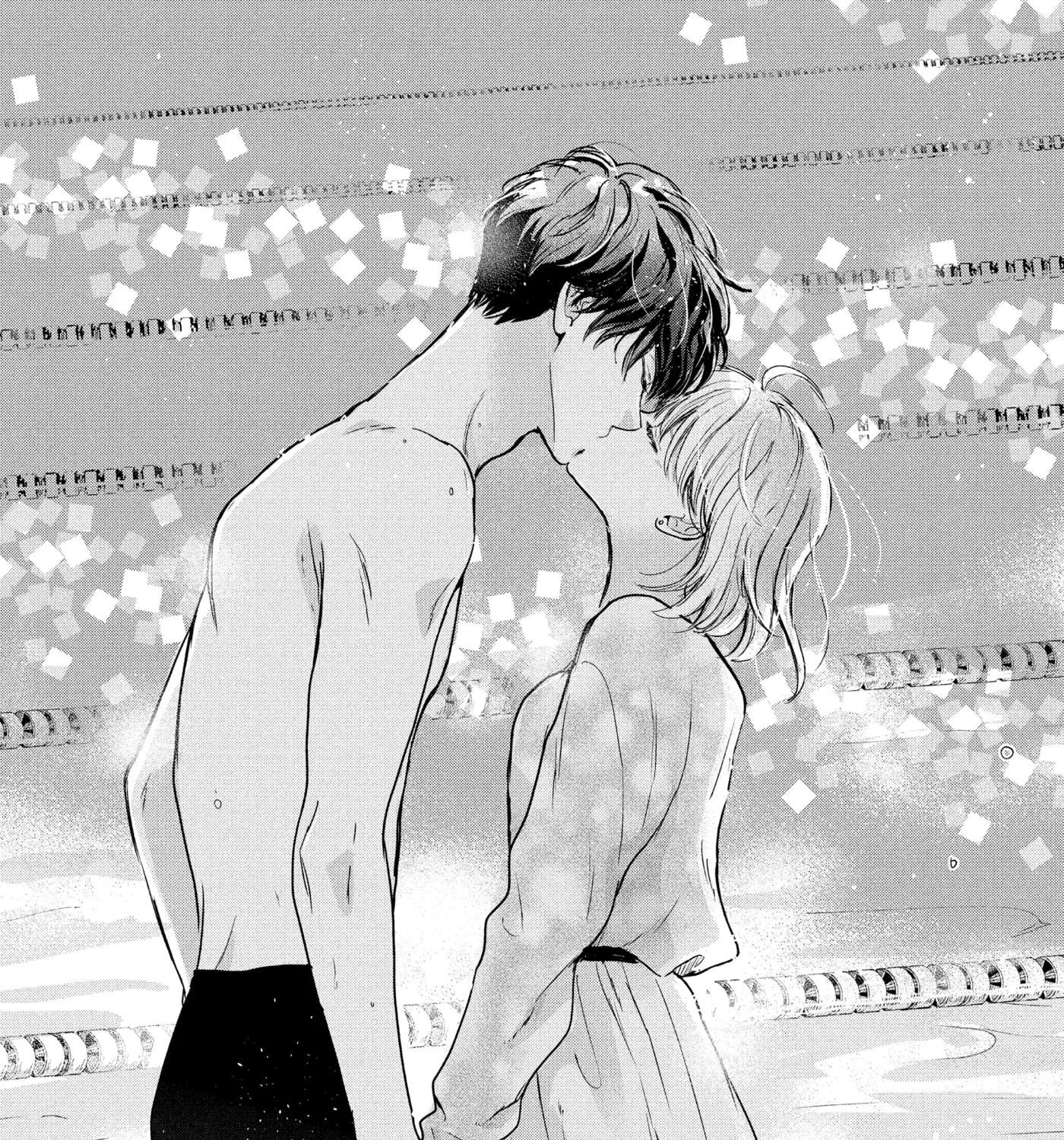 Anyway, I'm Falling in Love with You. Chapter 54 - page 62