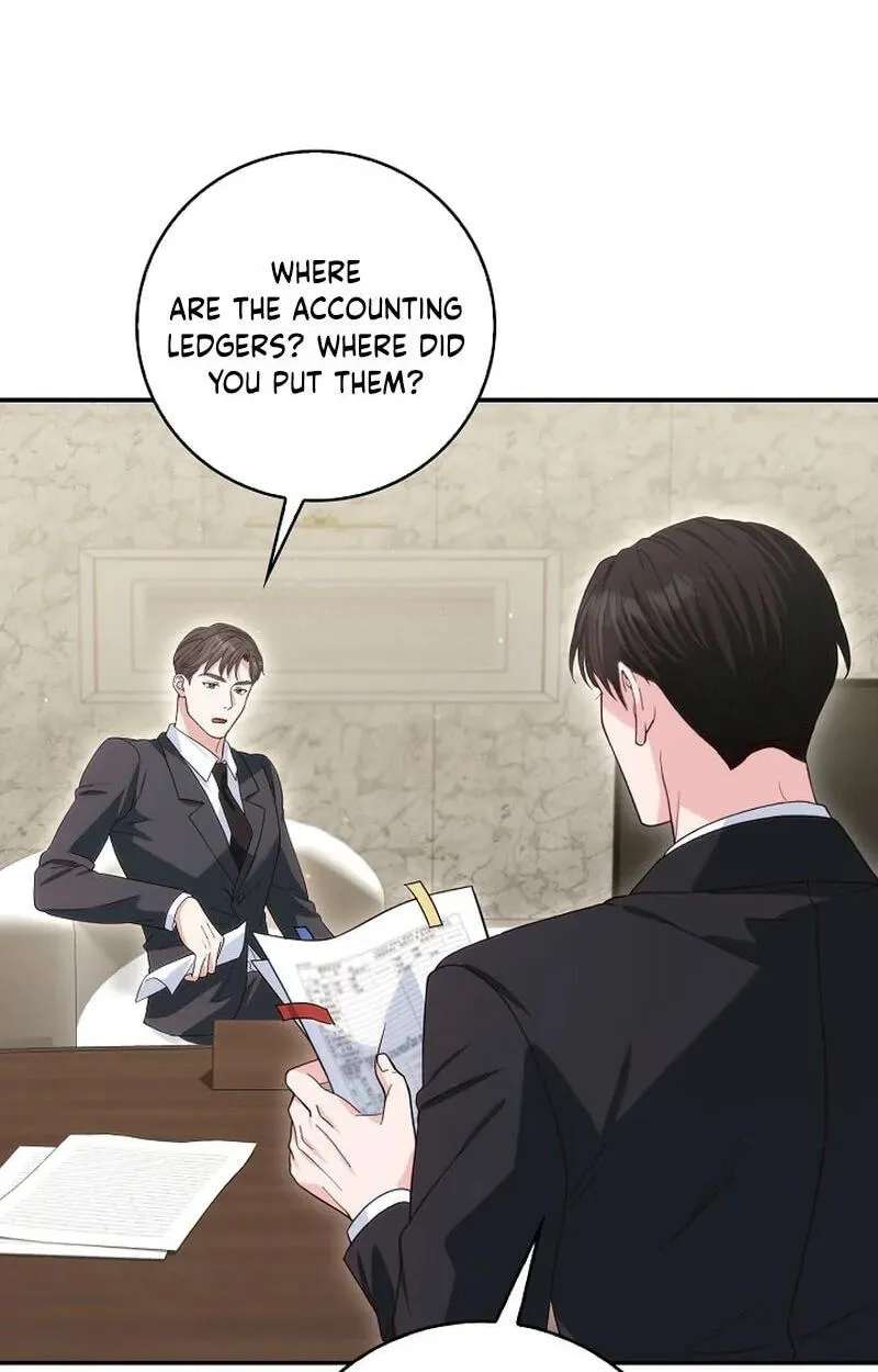 Marriage Starts with an Interview Chapter 46 - page 4