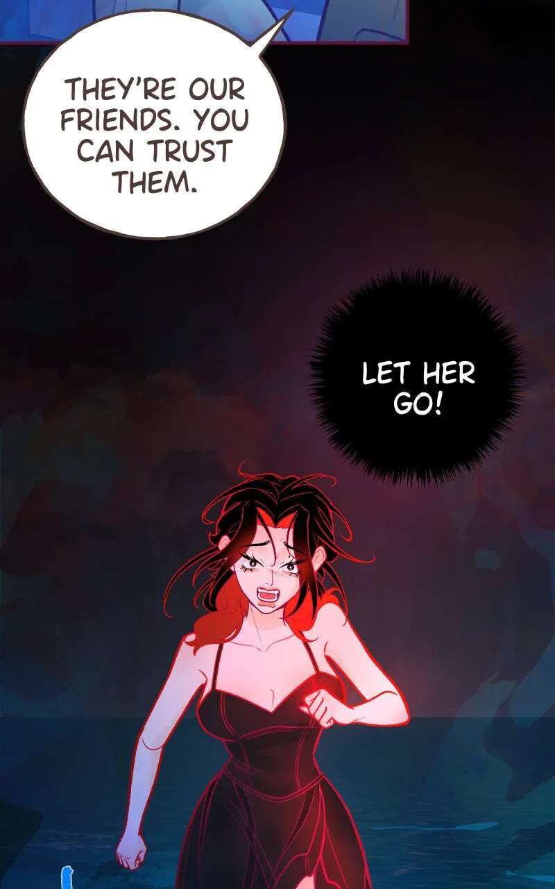 The Siren's Light Chapter 39 - page 10