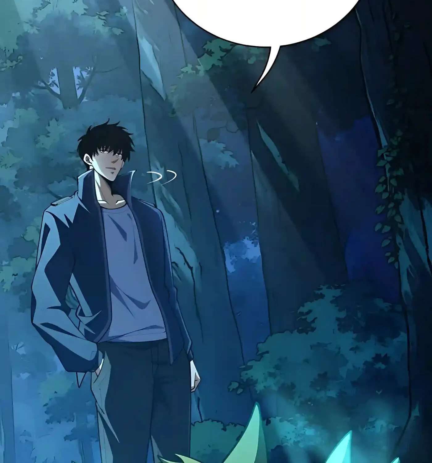In the Age of Class Awakening, I Bring the Underworld to the Mortal Realm Chapter 7 - page 43