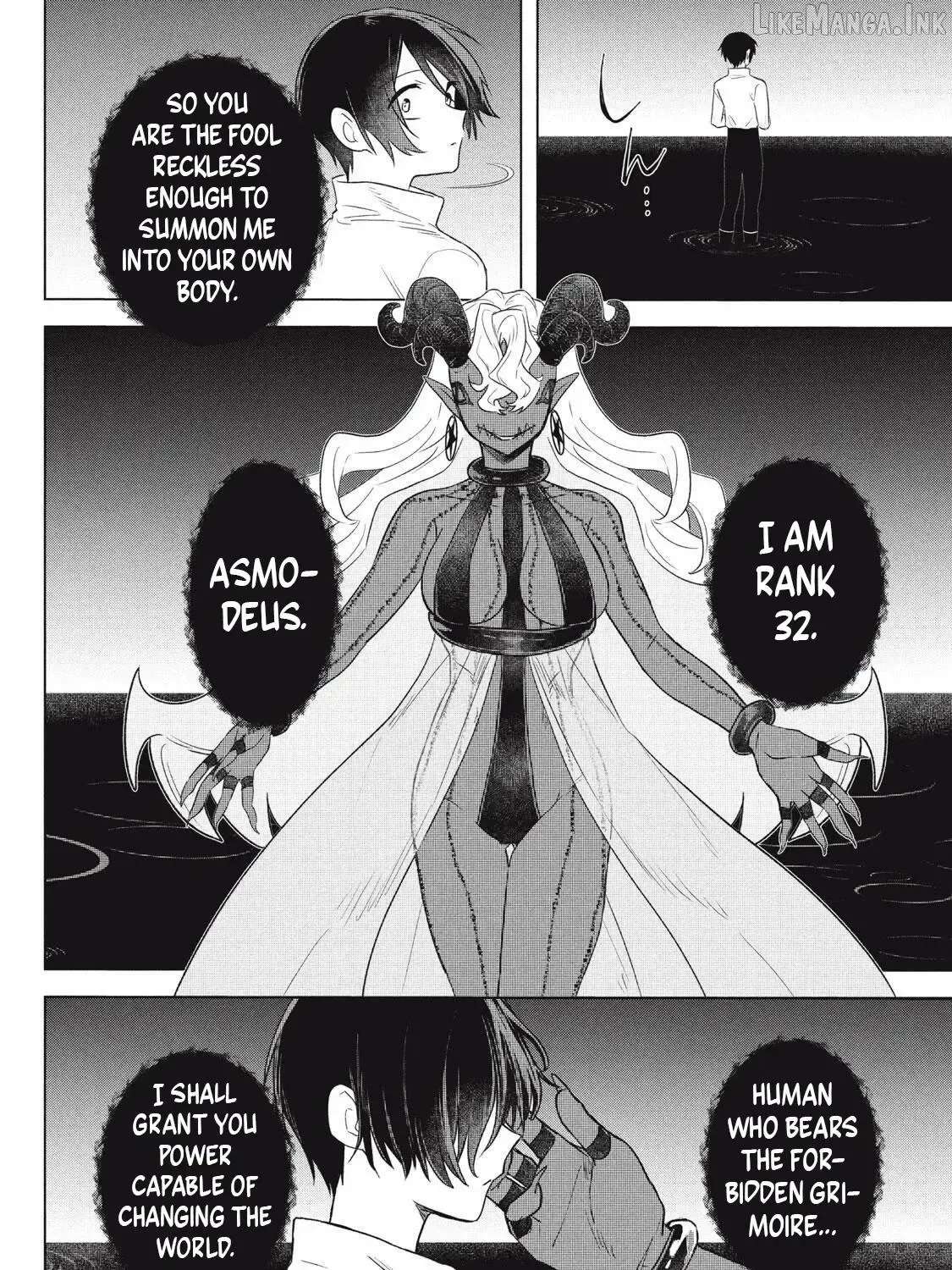 Ars Goetia ～The Boy Who Was Called Incompetent Uses 72 Demons To Become Unstoppable Chapter 26 - page 16