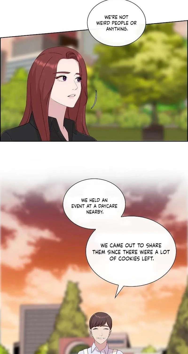 The Reason for a Confession Chapter 73 - page 16