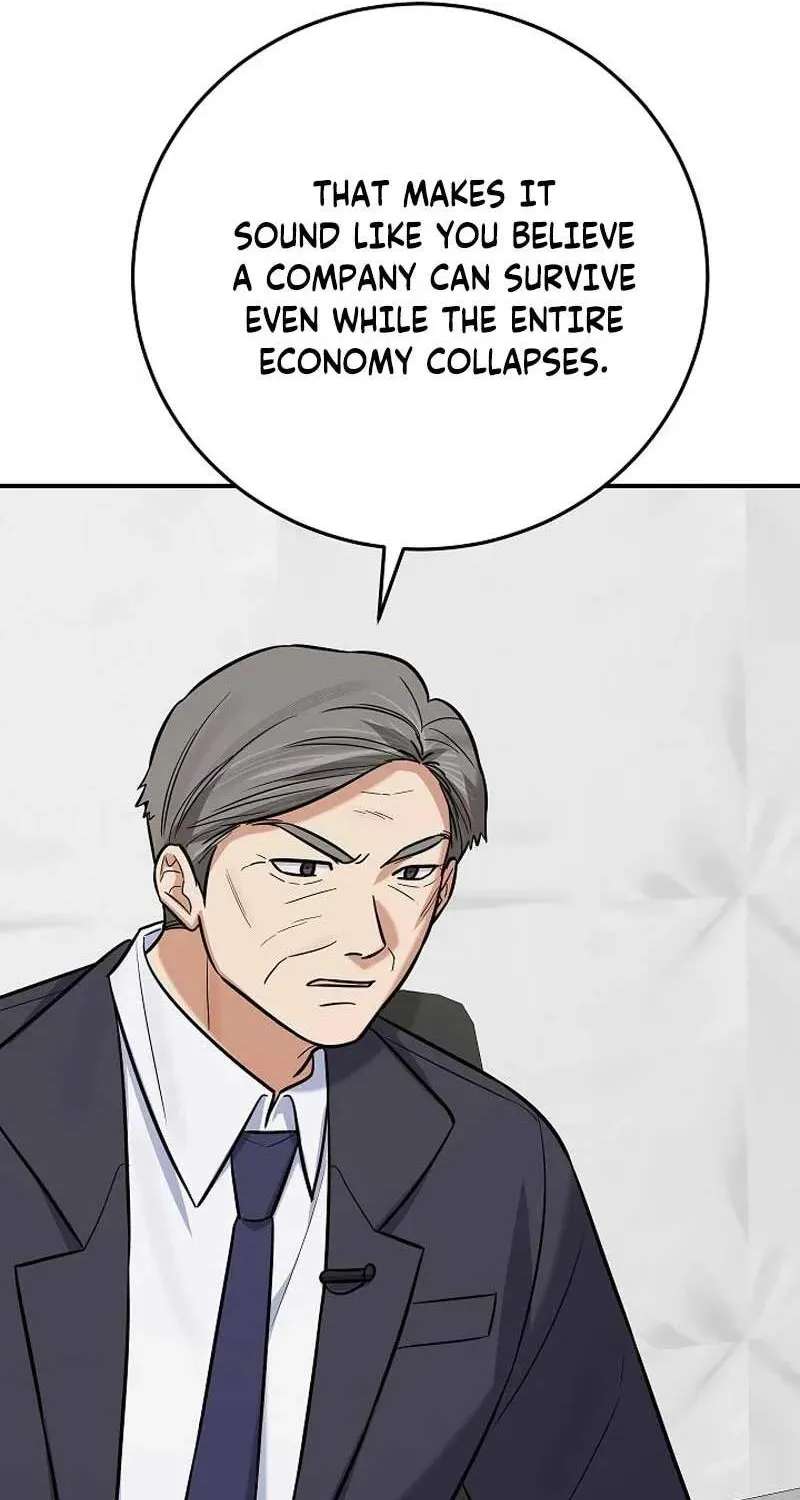 The Overly Competent Junior Employee Chapter 29 - page 43