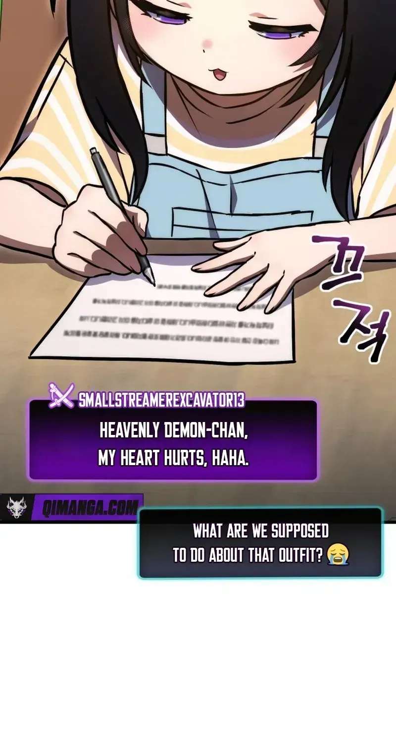The Heavenly Demon's Broadcast From the Demon Realm Chapter 14 - page 83