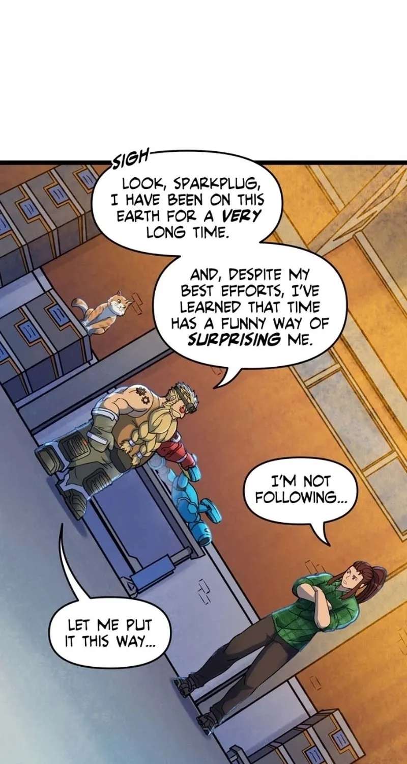 Overwatch: Undivided Chapter 31 - page 15