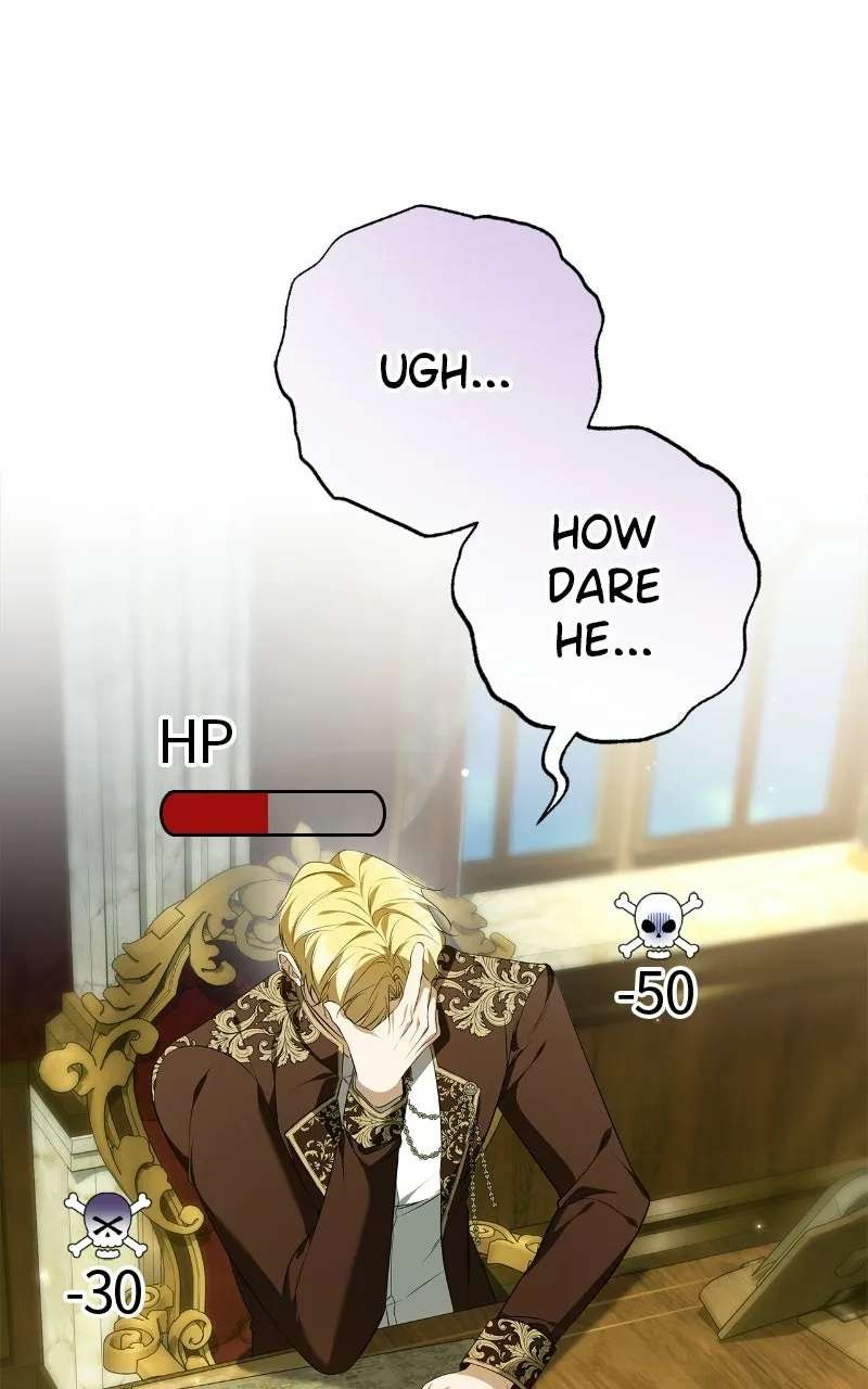 His Majesty is Vexedby His Handmaiden Chapter 17 - page 90