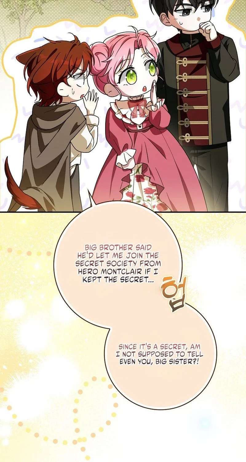 I’ll Try to Save My Father Chapter 27 - page 28