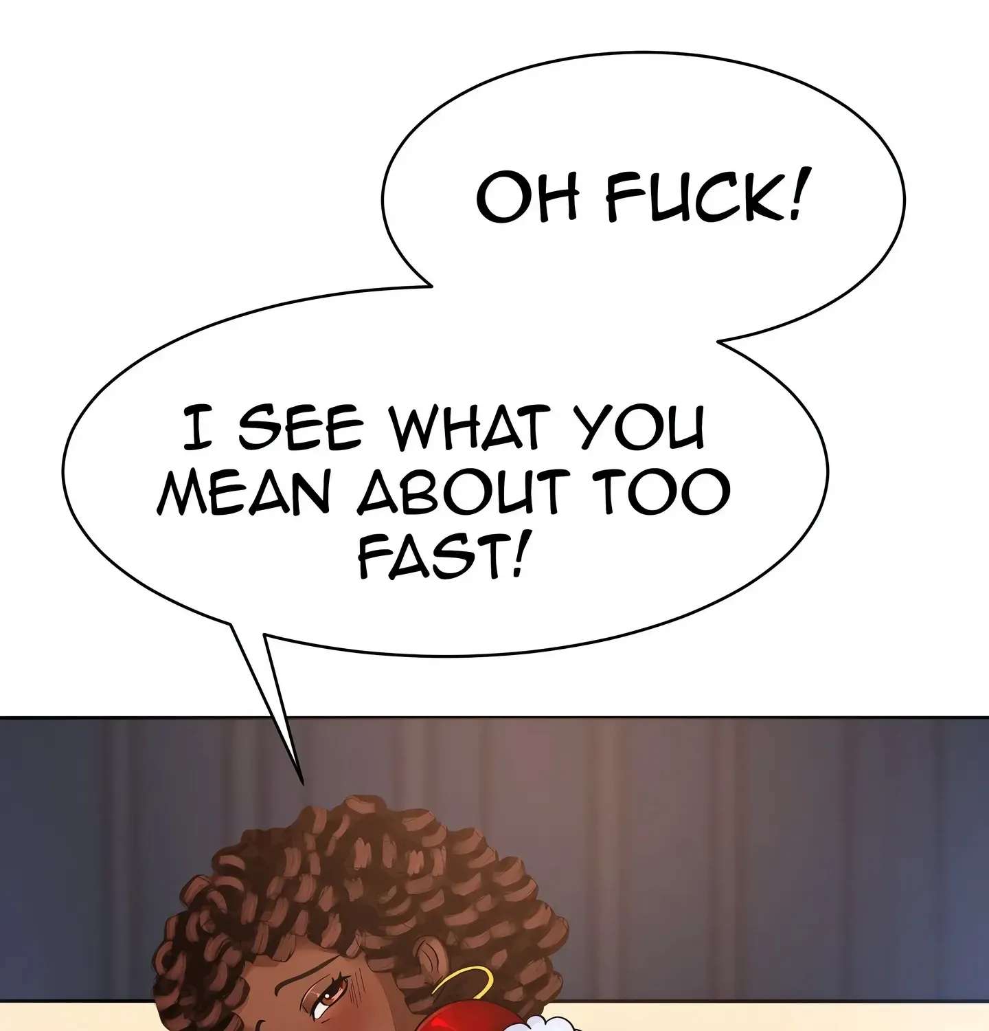 Between Snow and Chocolate Chapter 1 - page 81