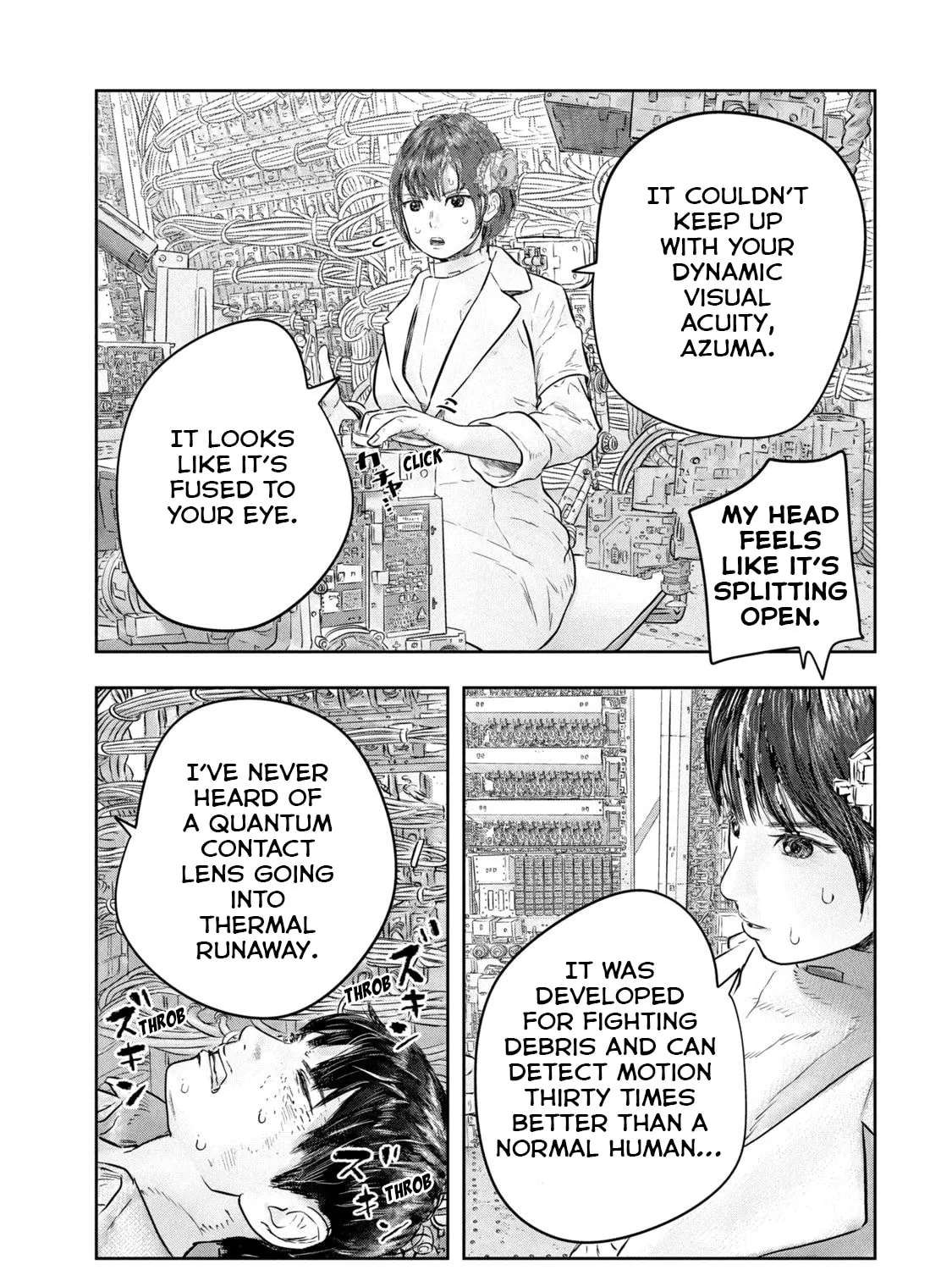 Super Triage Chapter 14 - page 4