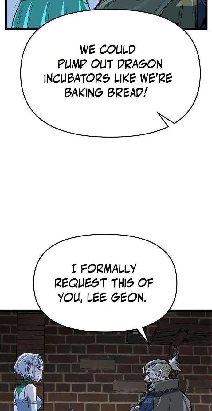 The Sergeant's Dragon Chapter 13 - page 22