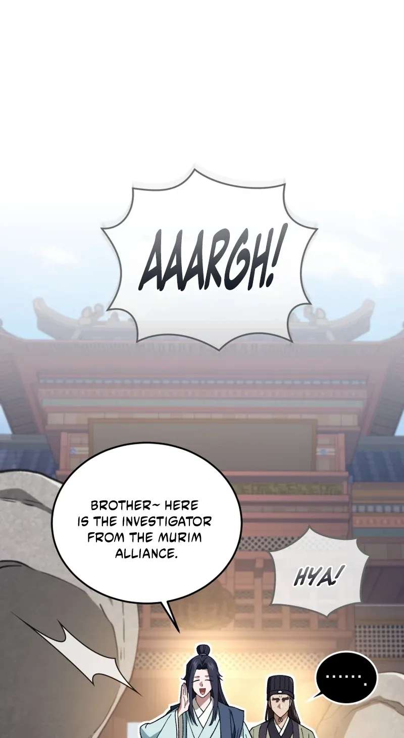 My Father Is the Number One Under Heaven Chapter 25 - page 39