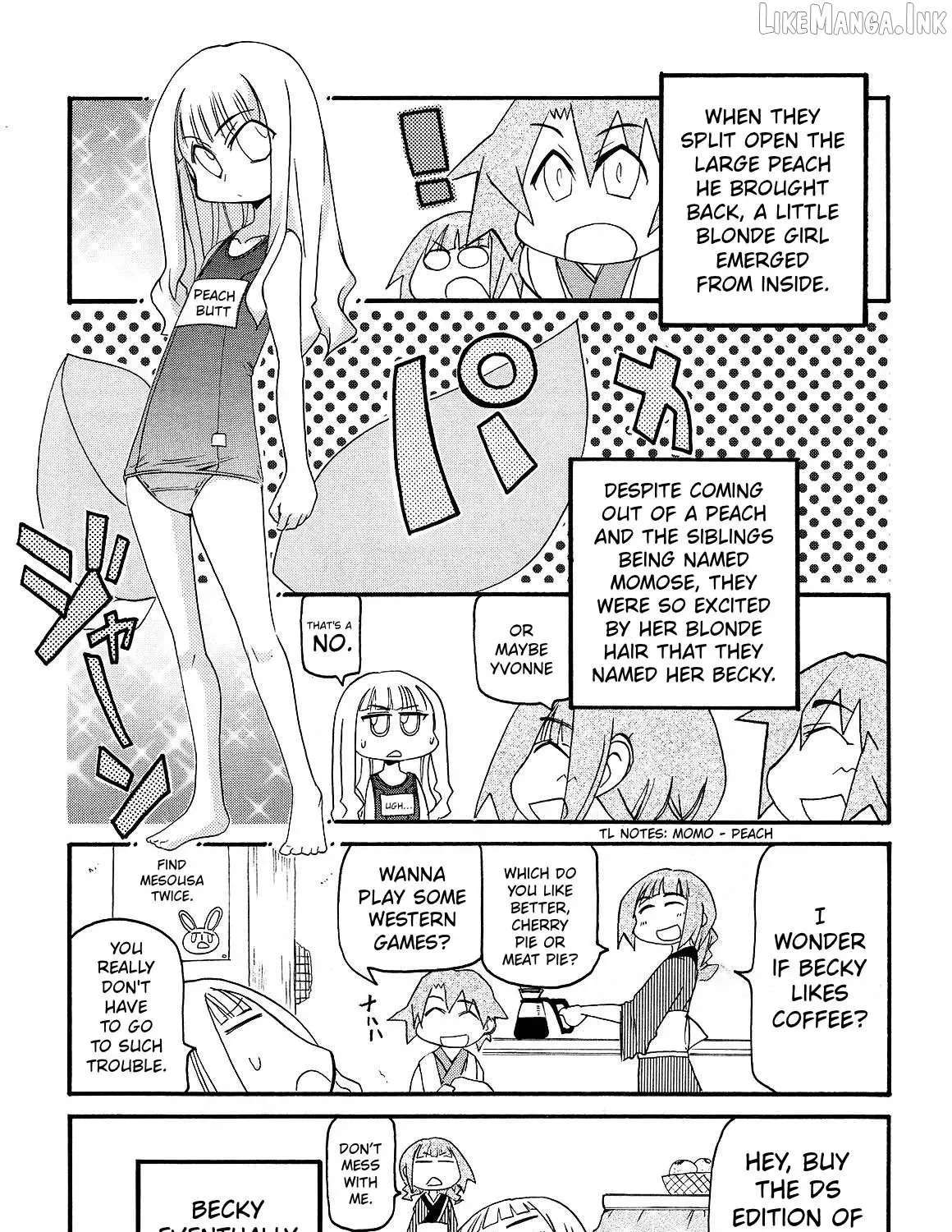 Pani Poni Chapter 150 - page 3