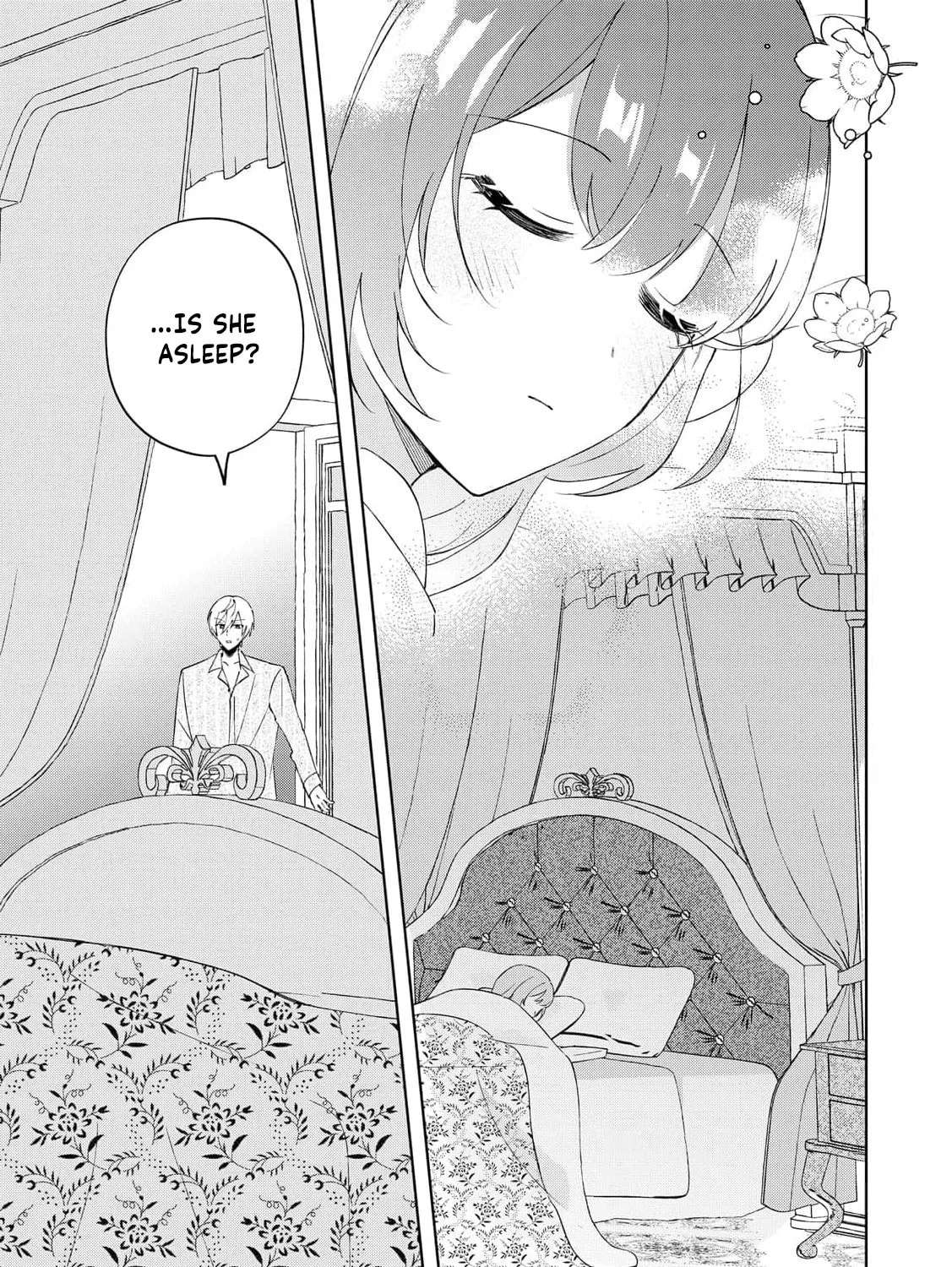 Danna-sama wa Taihen Isogashii Okata nano desu Chapter 4 - page 28