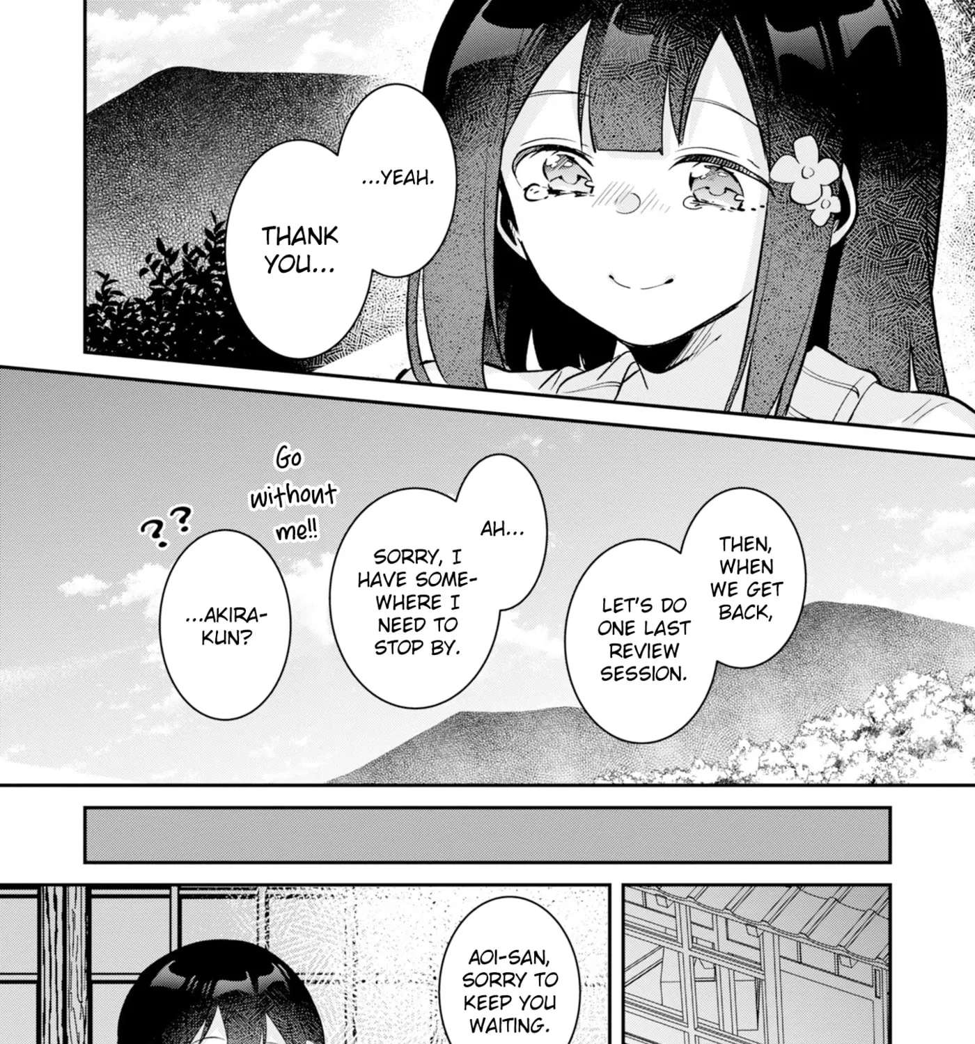 A Story of Taking Home a Lonely Gal From My Class and Turning Her Into an Elegant Beauty Chapter 37 - page 56