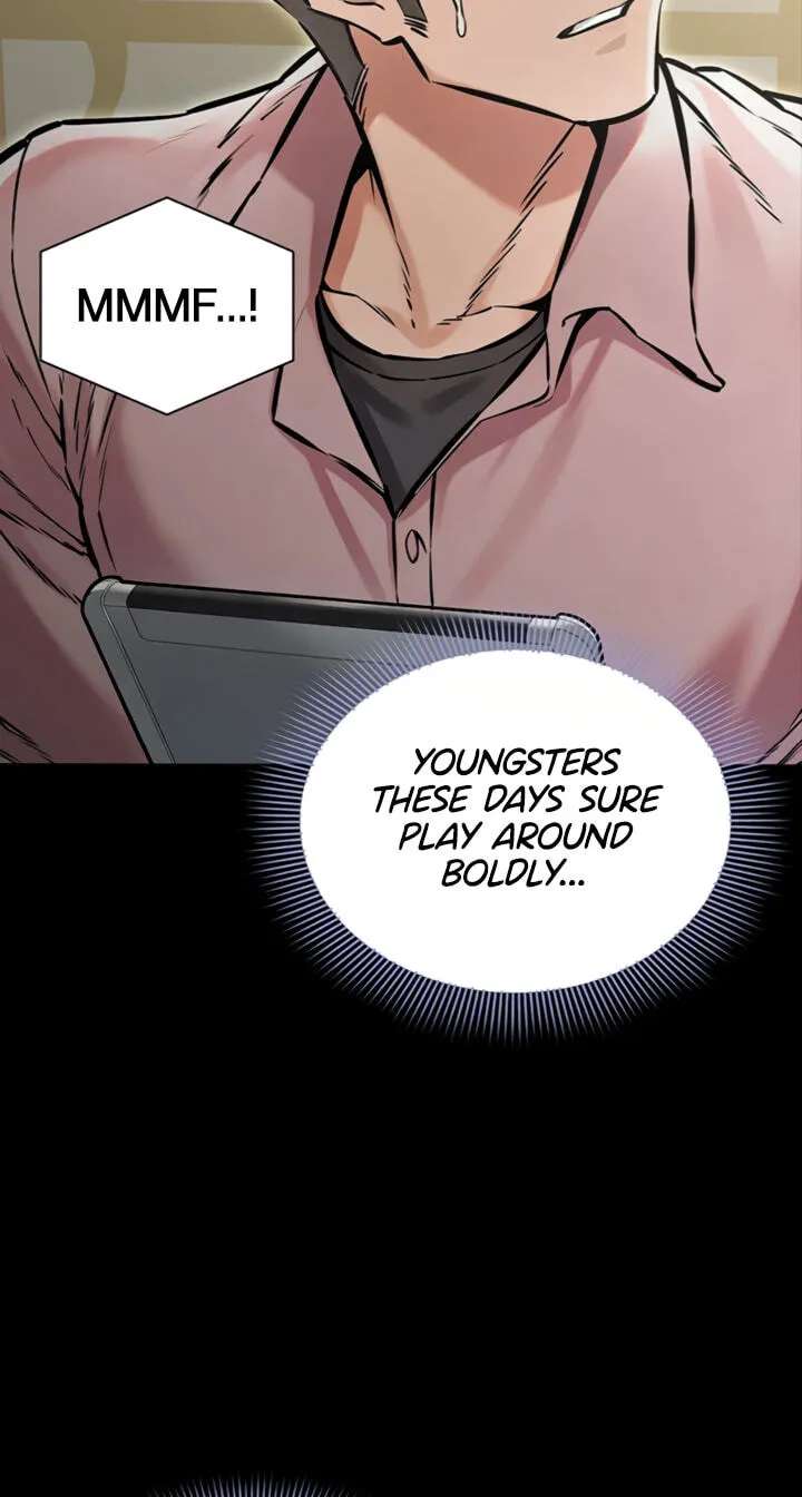 I Want To Work Quietly Chapter 35 - page 59
