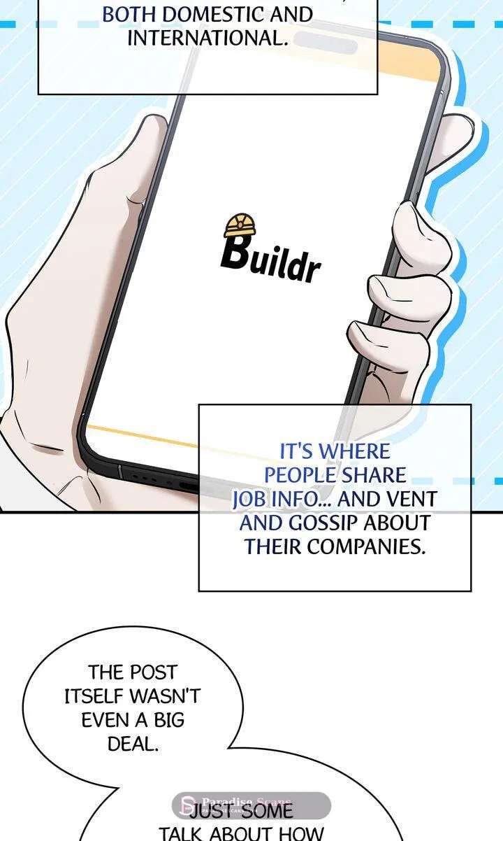 This Isn't Why I Applied Chapter 34 - page 13