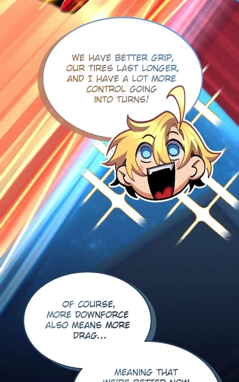 Mickey x F1 Racing to the Top Chapter 15 - page 71