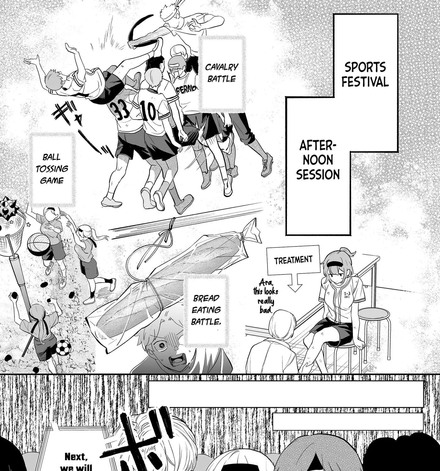 Osananajimi wo Miru Me ga Kawatte Shimatta Chapter 13 - page 2