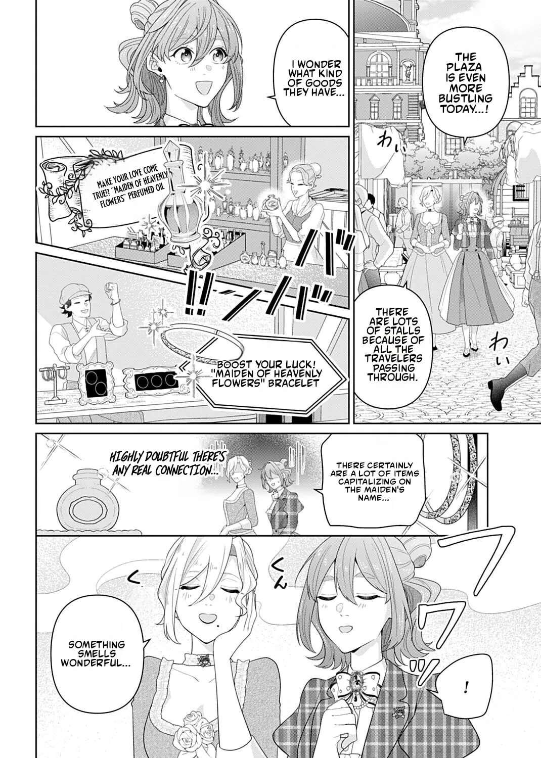Isekai Shitateya Sofia: Binbou Reijou, Gendai Chishiki de Fuku wo Tsukutte Minna no Kurashi wo Yutaka ni Shimasu Chapter 30.1 - page 11