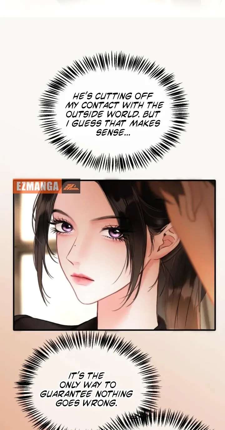 Perfect Enemy Chapter 8 - page 33