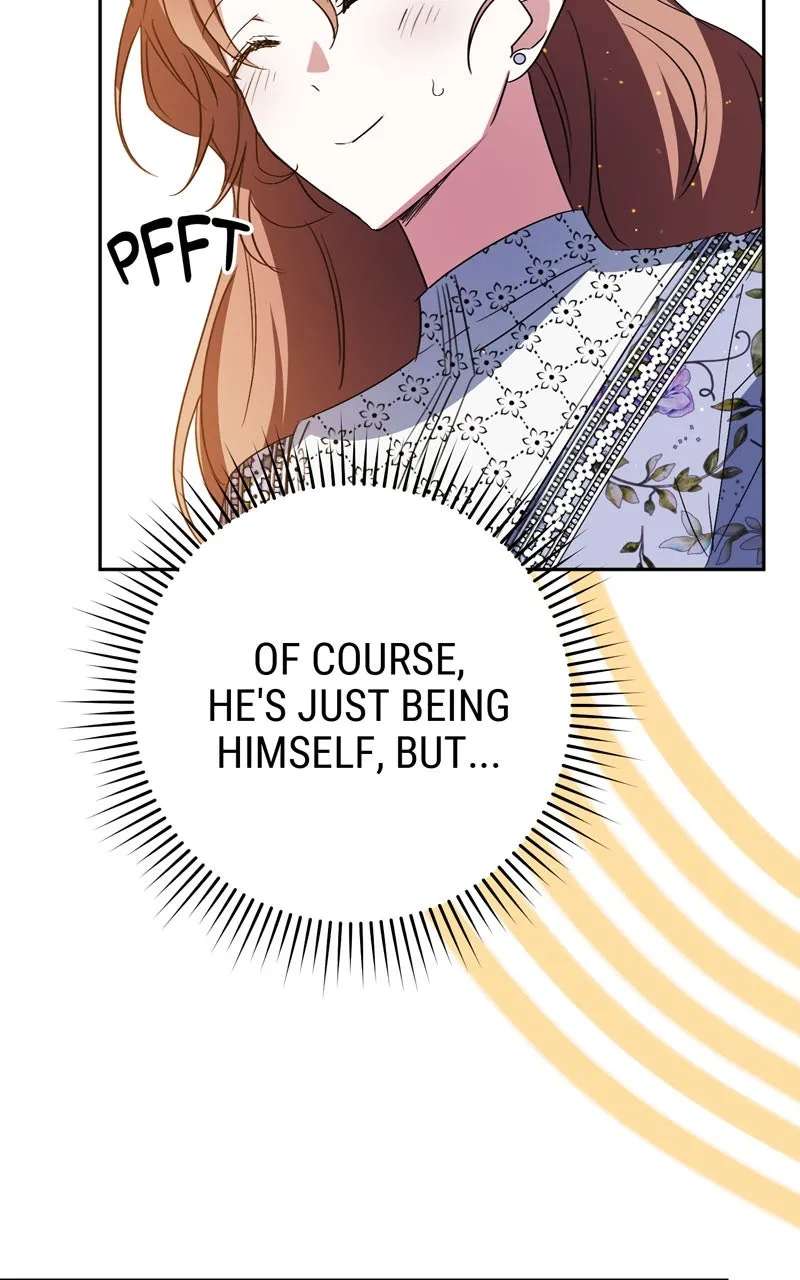 I Thought I wasthe Real Daughter Chapter 27 - page 100