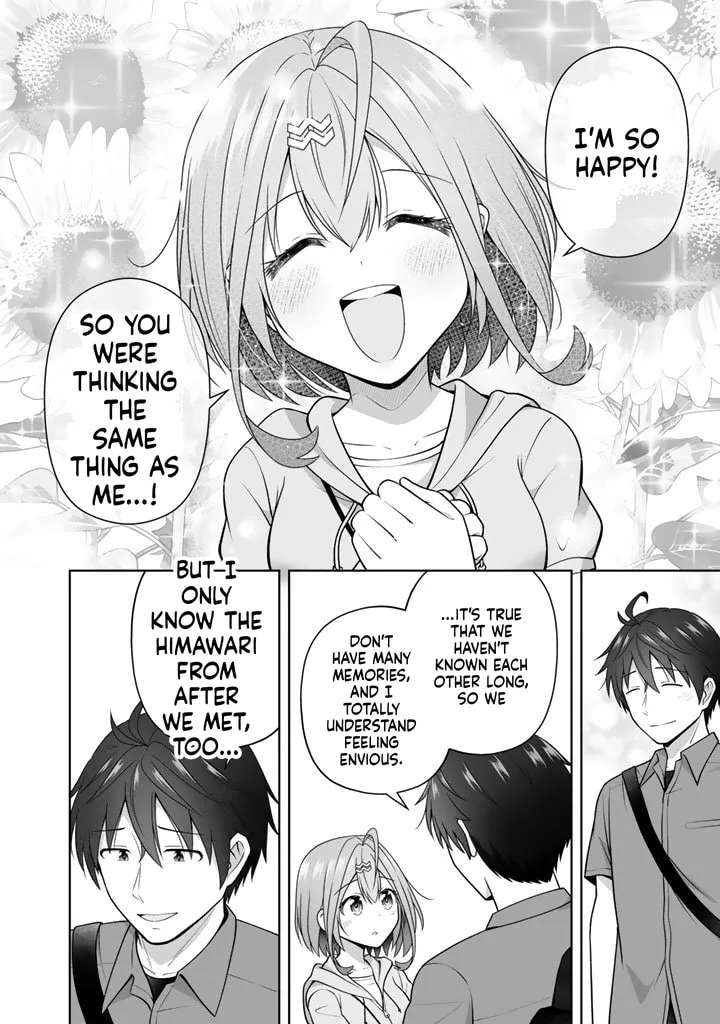 Koyoi mo Ore wa Joshikousei to Zassou (Bansan) wo Sagasu Chapter 15 - page 29