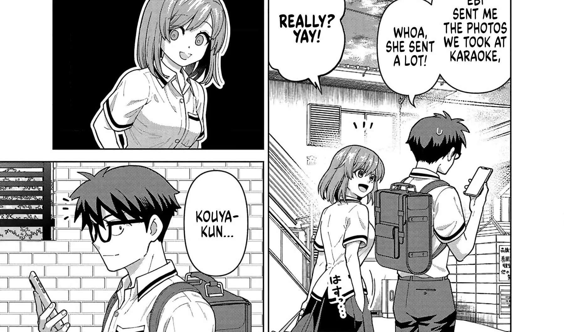Still, I Want to Make You Happy Chapter 26 - page 2