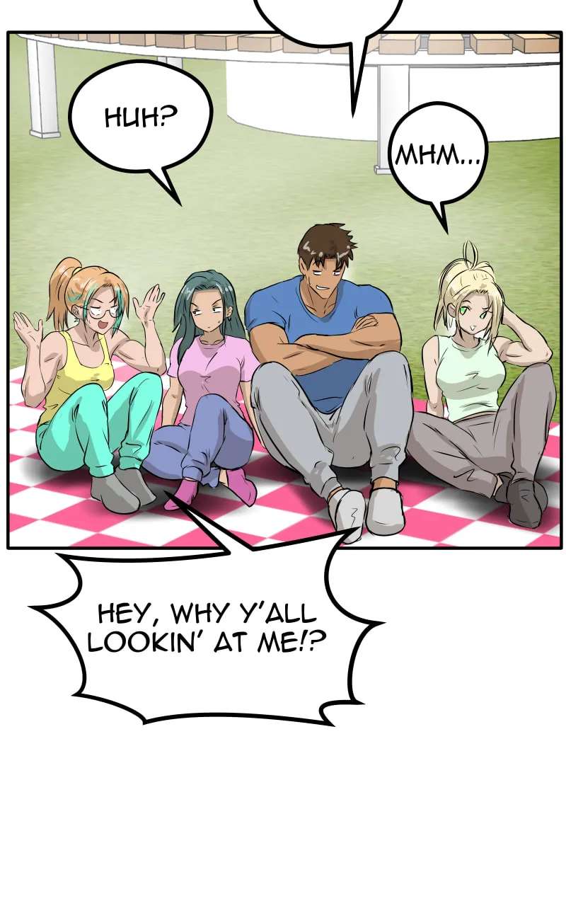 Swolemates Chapter 177.1 - page 46
