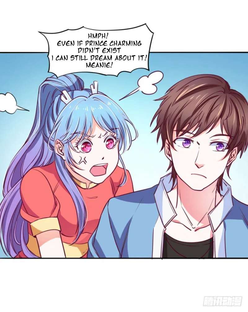 I Only Want To Meet You Chapter 3 - page 59