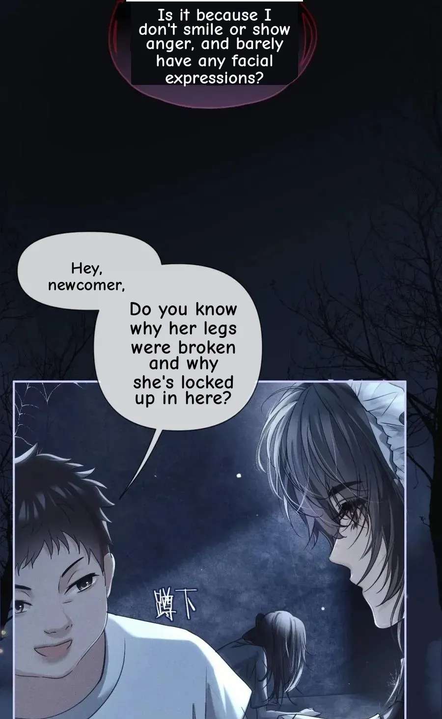 Programmed To Love You Chapter 4 - page 9