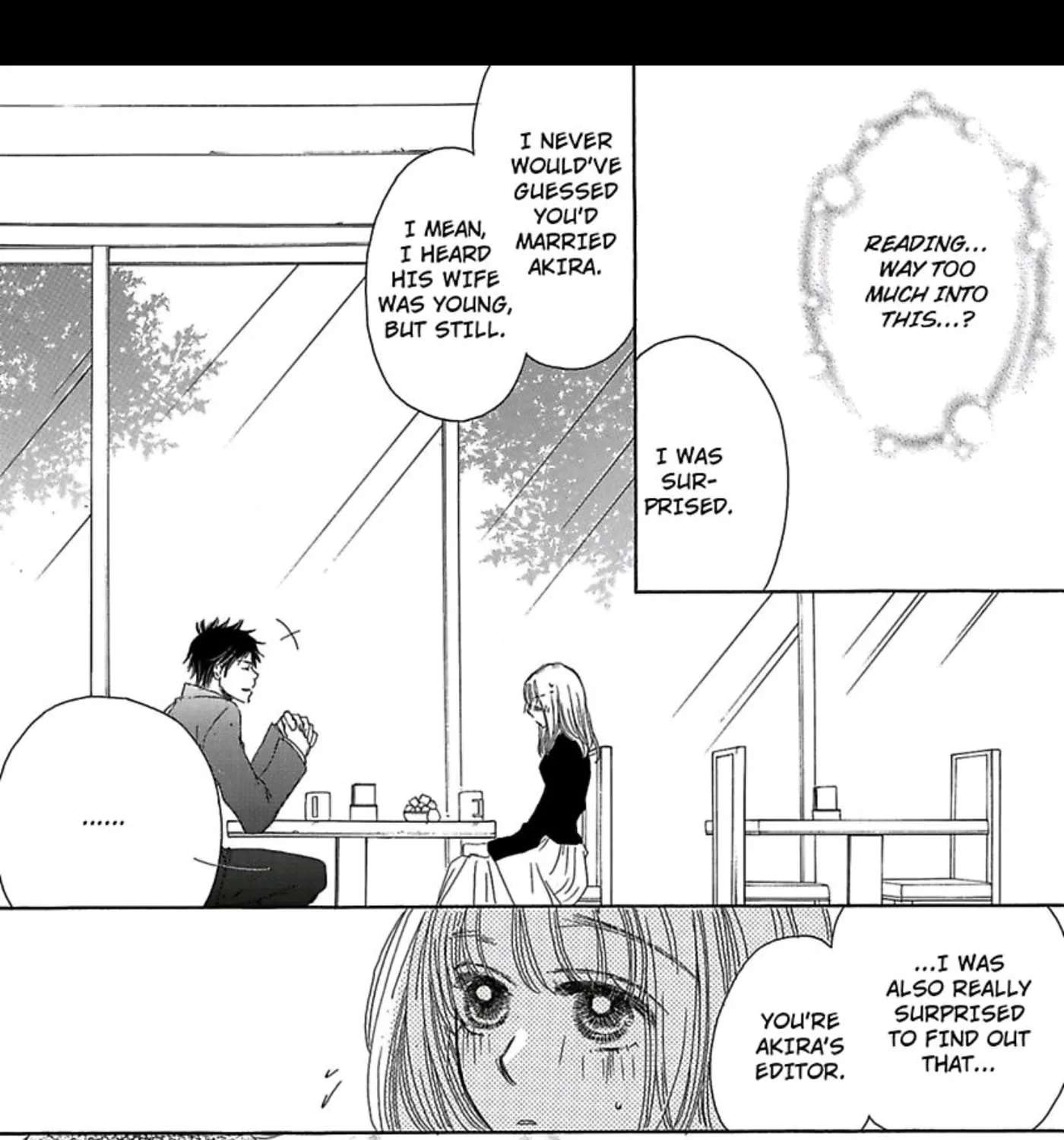 Darling niwa Himitsu! Chapter 1 - page 61