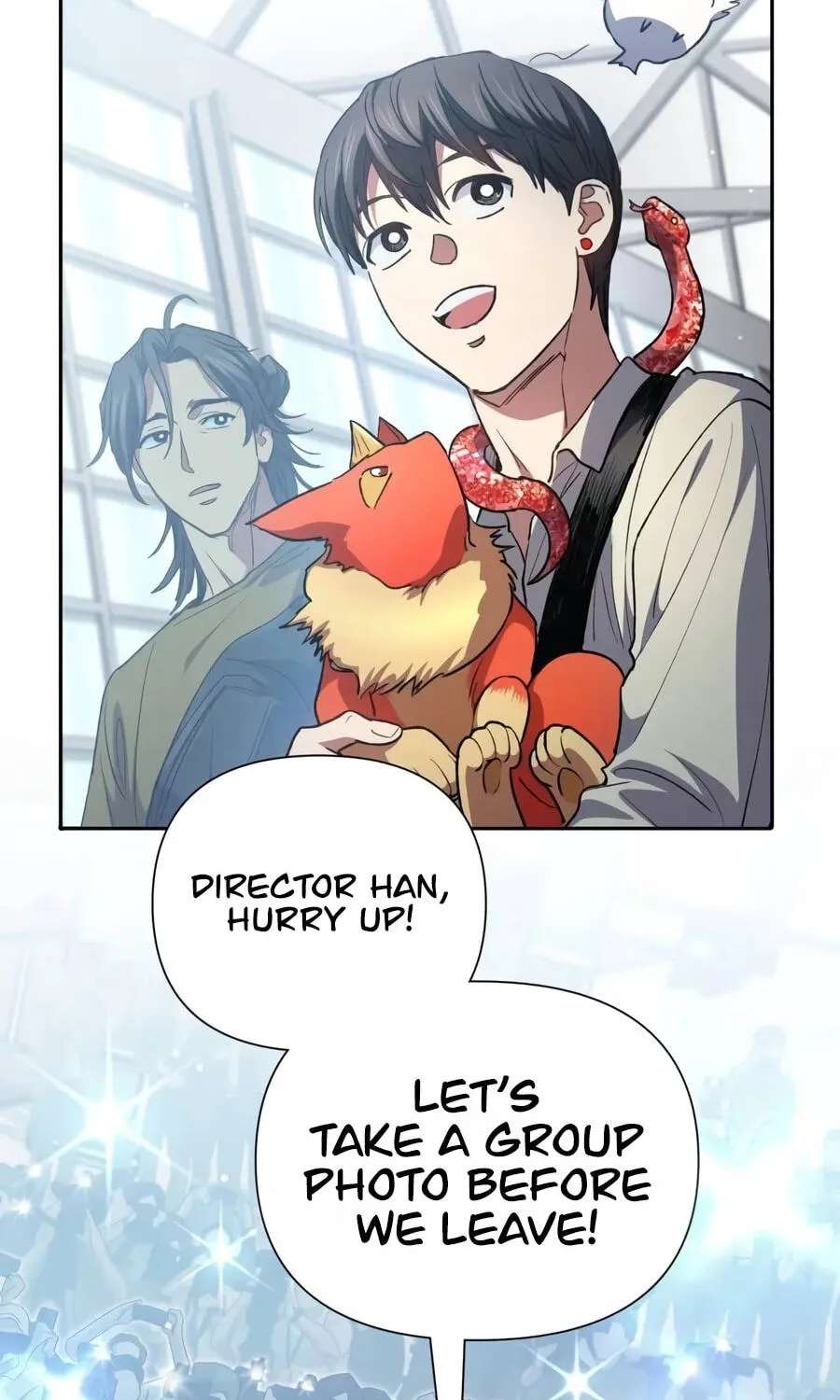 My S-Class Hunters Chapter 186 - page 18