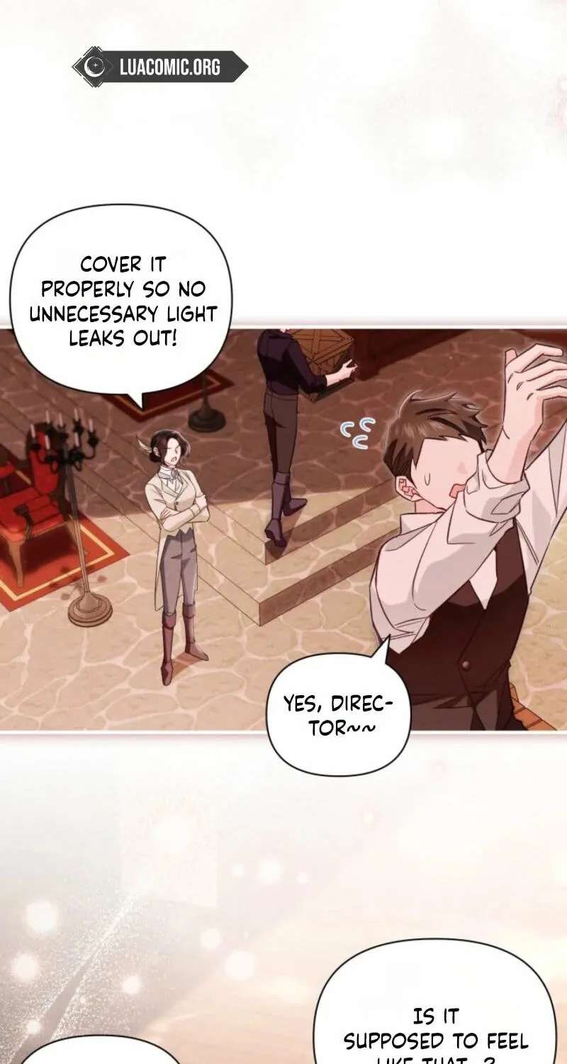 The Villainess Directs Romance Fantasy Chapter 43 - page 32