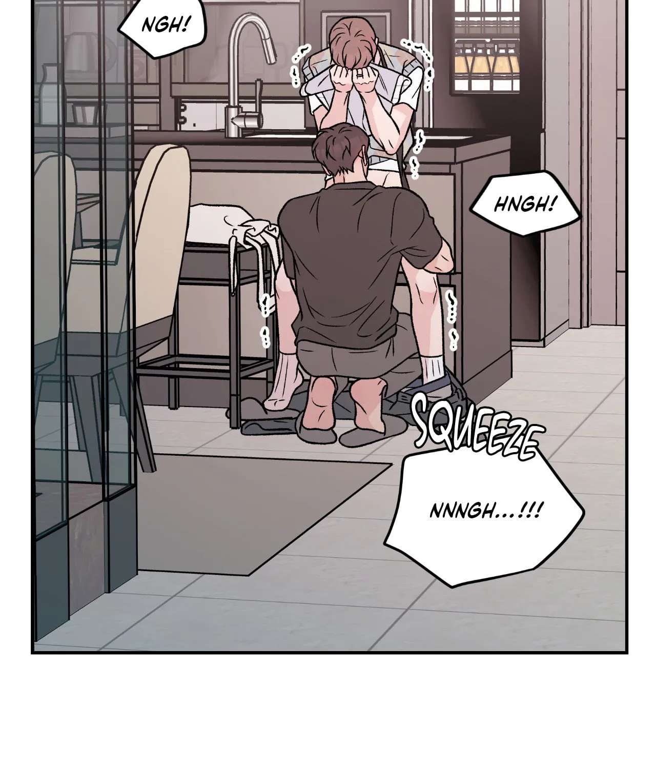 Flip Turn Chapter 88 - page 17