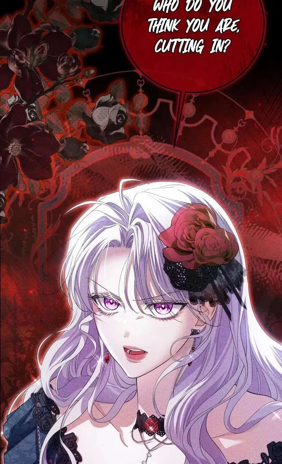 The Princess Stans in Secret Chapter 83 - page 54