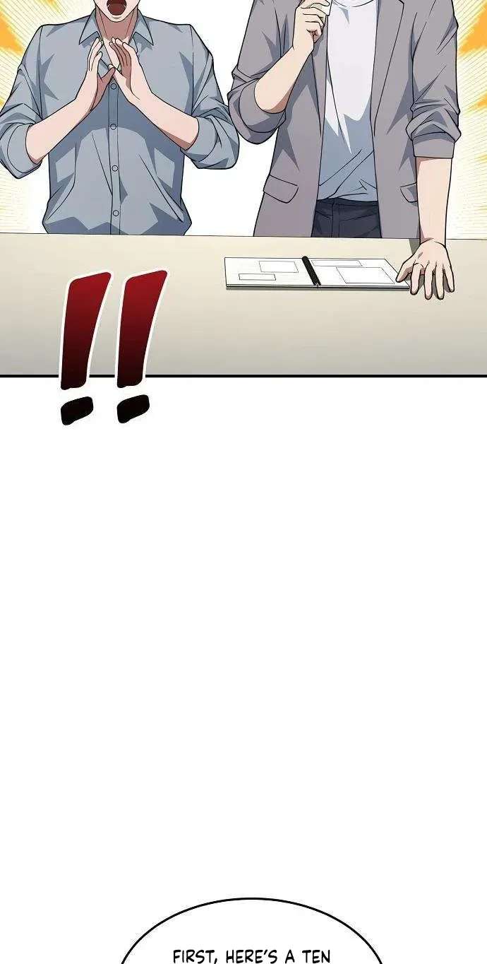 Chairman who wants to live a life of leisure Chapter 26 - page 58