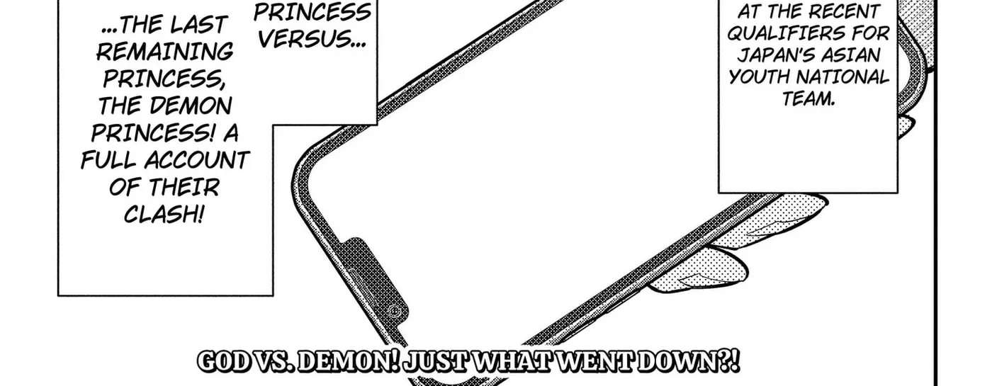 Shunrai Table Tennis Chapter 26 - page 38