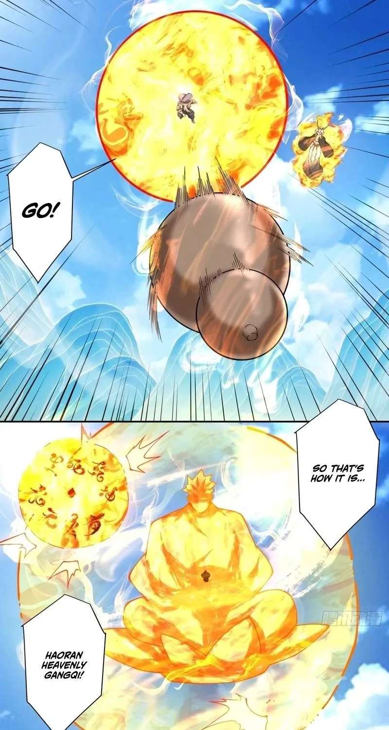 My Disciples Are All Big Villains Chapter 557 - page 19