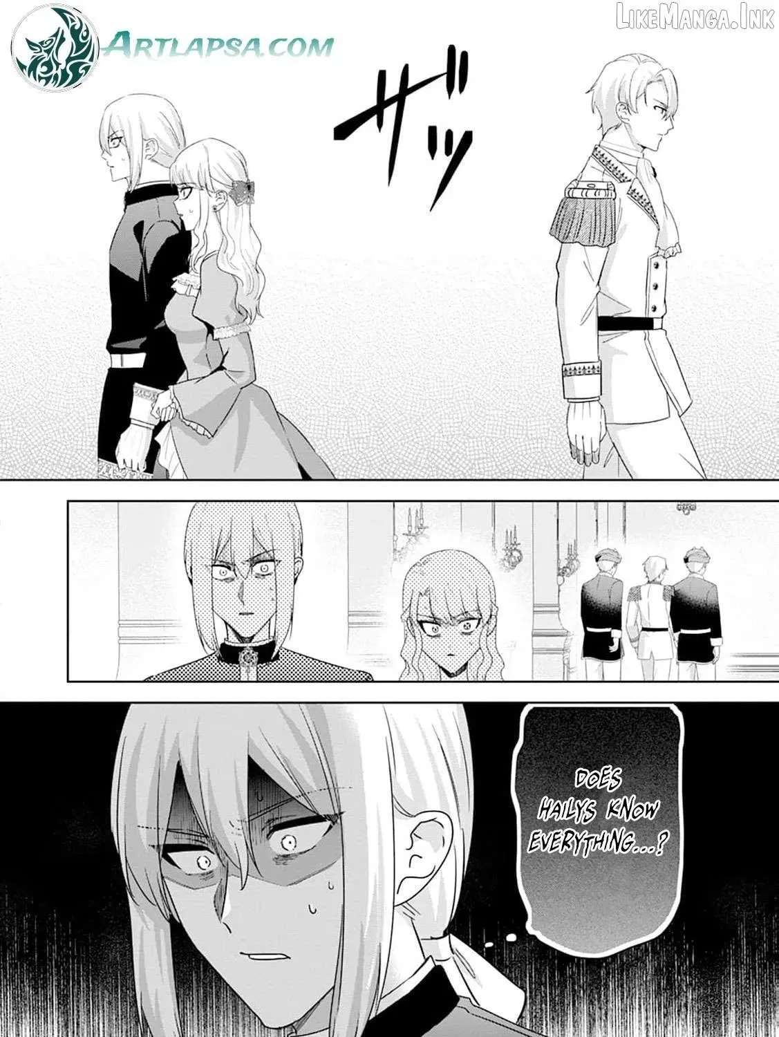 The wife who returned from the dead avenges herself with elegance Chapter 48 - page 18